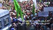 الجزائريون يتظاهرون في يوم الجمعة التاسع عشر رغم انتشار كثيف للشرطة