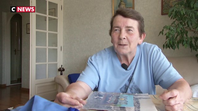 Lyon : Christine Tschopp pionnière du football féminin en France