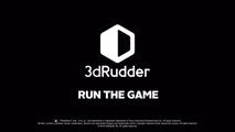 3dRudder / INTRODUCING THE FOOT-POWERED MOTION CONTROLLER / PSVR
