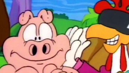 Garf Gab- S02E20 - Garfield & Friends Review