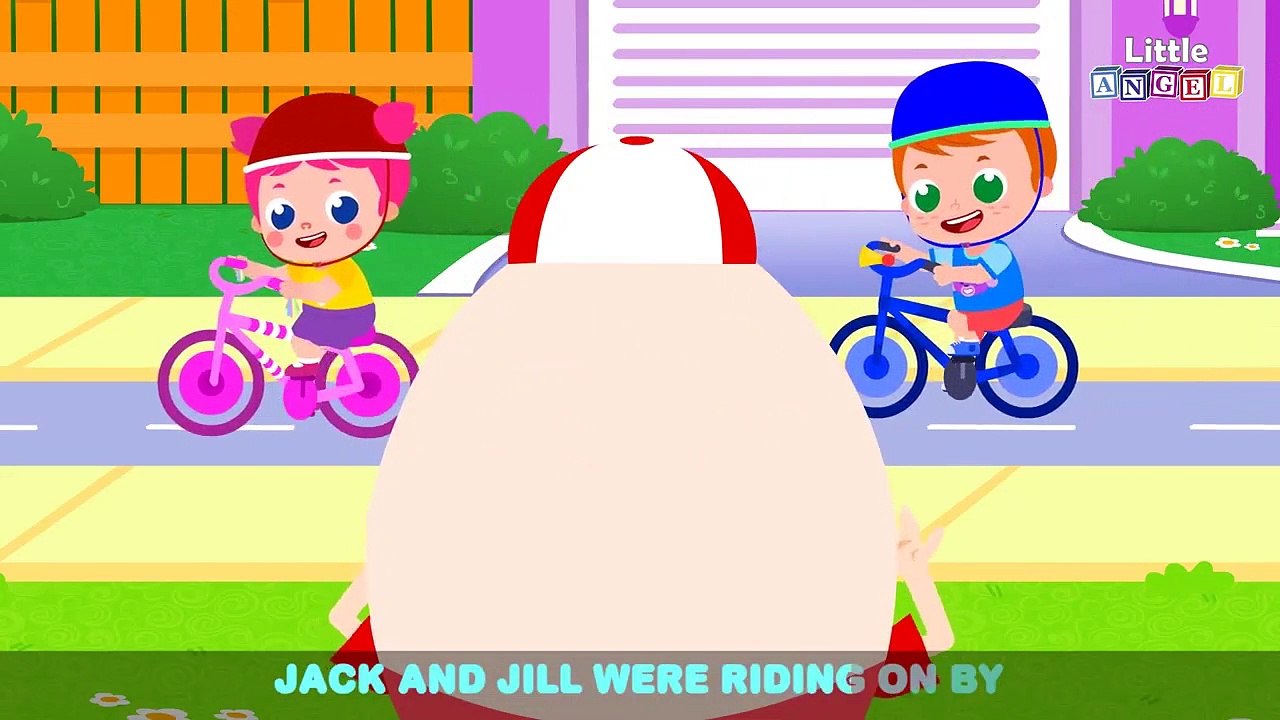 This is The Way We Go To Bed | Kids Songs & Nursery Rhymes by Little Angel