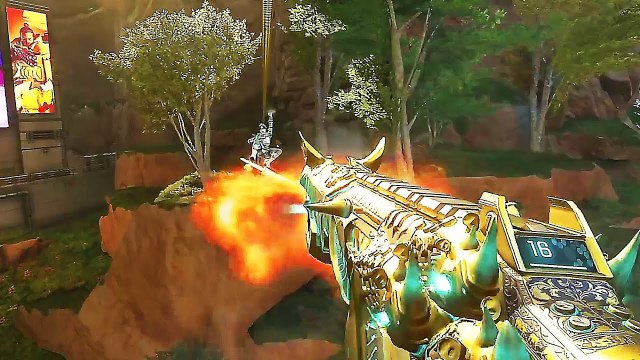 APEX LEGENDS Saison 2 Charge de Bataille Bande Annonce de Gameplay