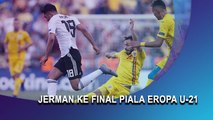 Kalahkan Rumania, Jerman ke Final Piala Eropa U-21
