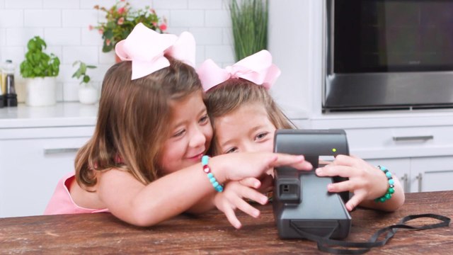 Southern Kids Think Polaroid Cameras Are Ancient History
