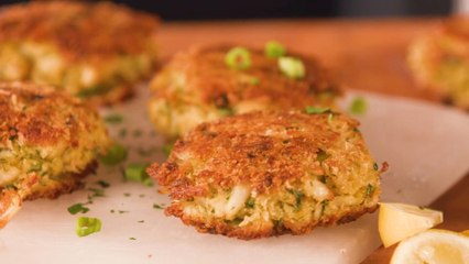 Best-Ever Crab Cakes
