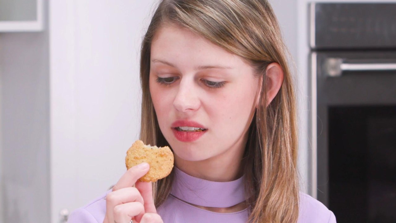 We Made Southerners Try Fast-Food Fried Green Tomatoes