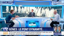 Gênes, un an après: Et nos ponts ?