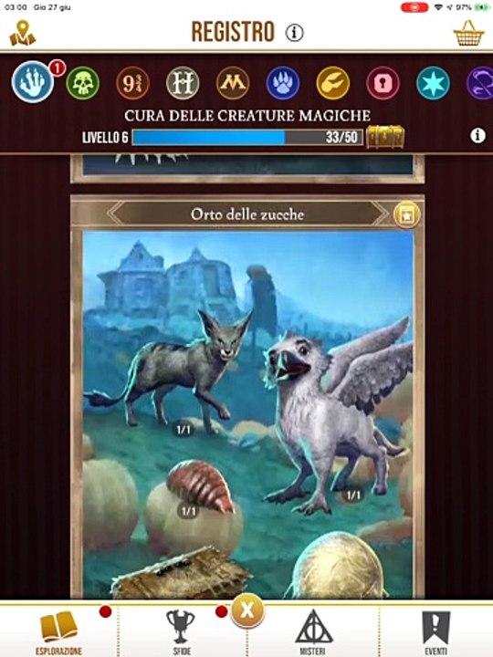 #WizardsUnite LIVE 9 #HARRYPOTTER