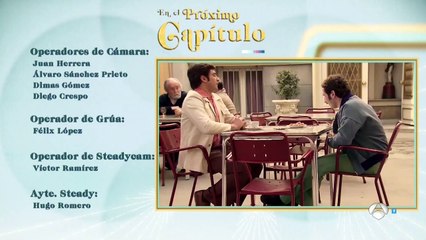 Avance AMAR ES. PARA SIEMPRE - 1 DE JULIO