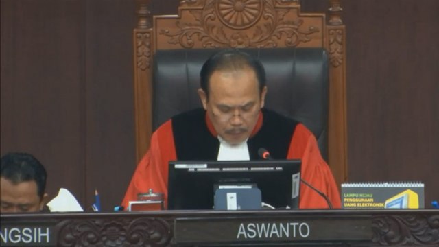 Putusan Sengketa Hasil Pilpres 2019: Bawaslu Provinsi Papua Tidak Mengakui Hasil di 47 TPS