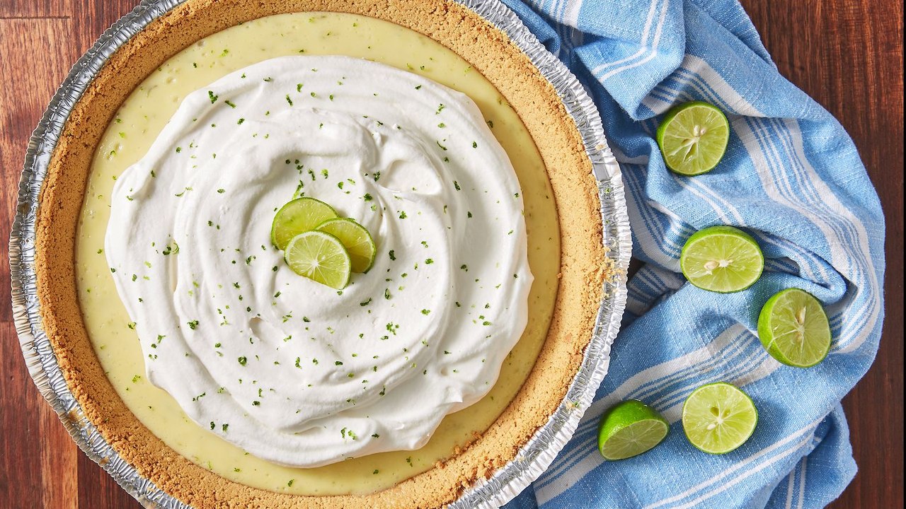 This Easy Key Lime Pie Is An Absolute Classic