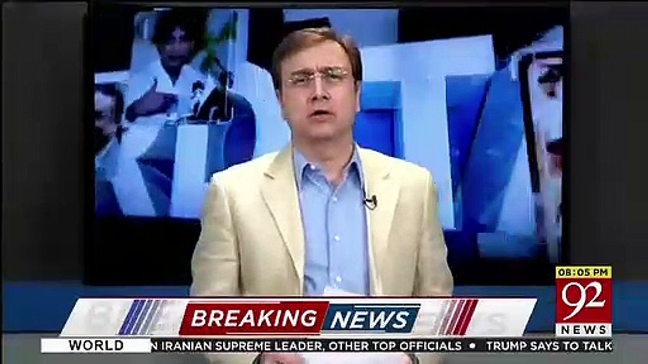 Hosakta Hai Ke Ainda 4 5 Hafton Me Imran Khan Ki Donald Trump Se Mulaqaat Hjae.. Moeed Pirzada