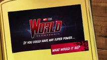 WTT Universe: What Super Powers Do You Wish You Had?