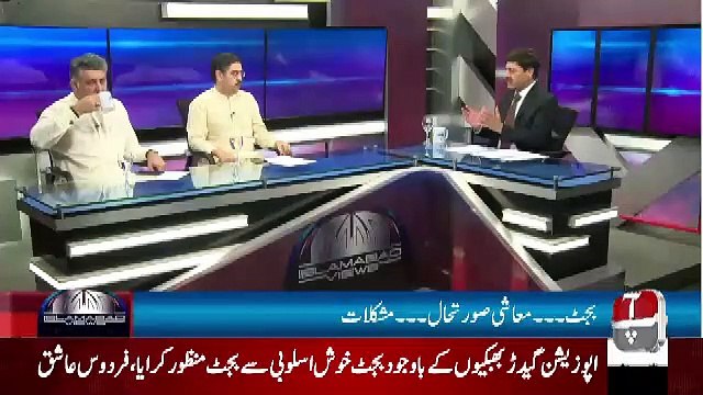 Islamabad Views – 28th June 2019