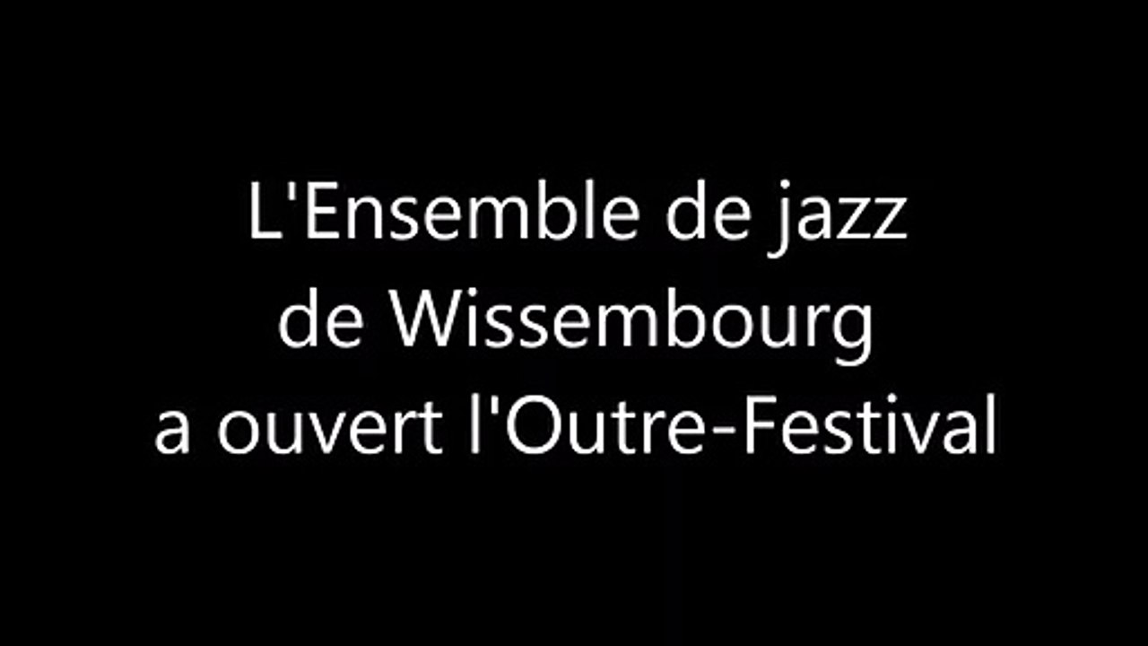outre festival jazz