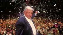 AMLO cumple un año de la elección | Momentos