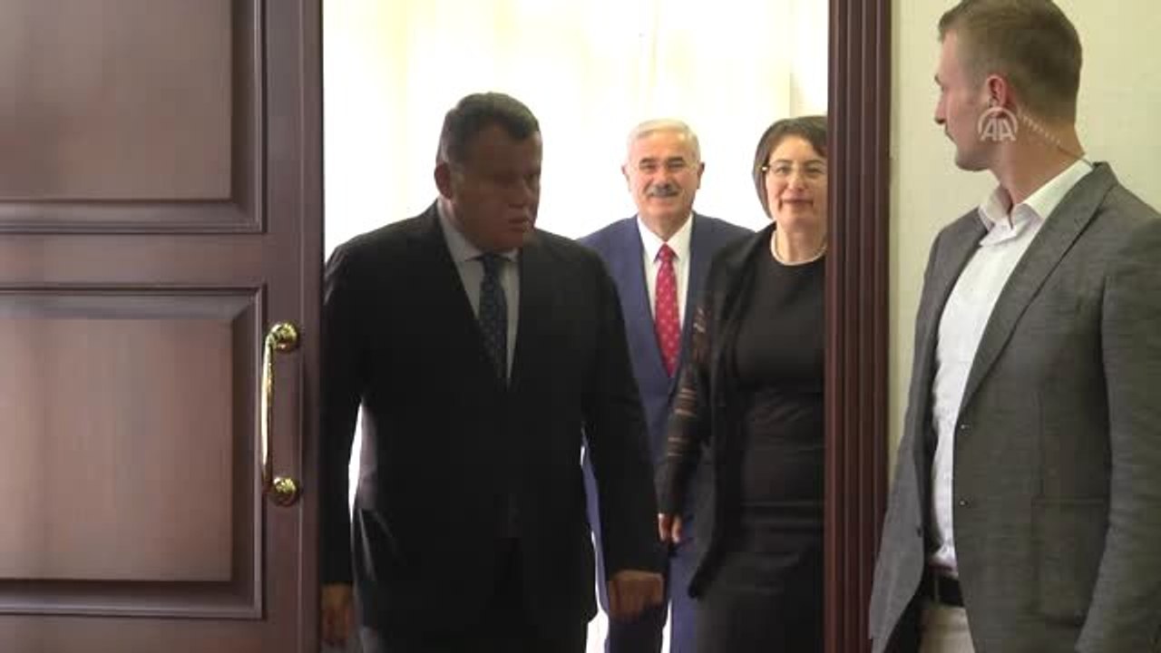 "Yargıtay Yargı Etiği Hukuk Kliniği" sertifika töreni - ANKARA