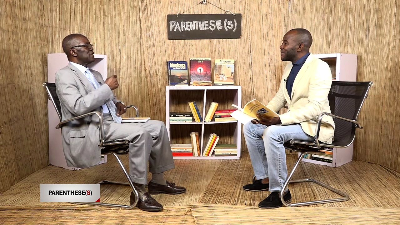 PARENTHESES 2 SAMEDI 29 06 2019 - EMILE TOMPAPA