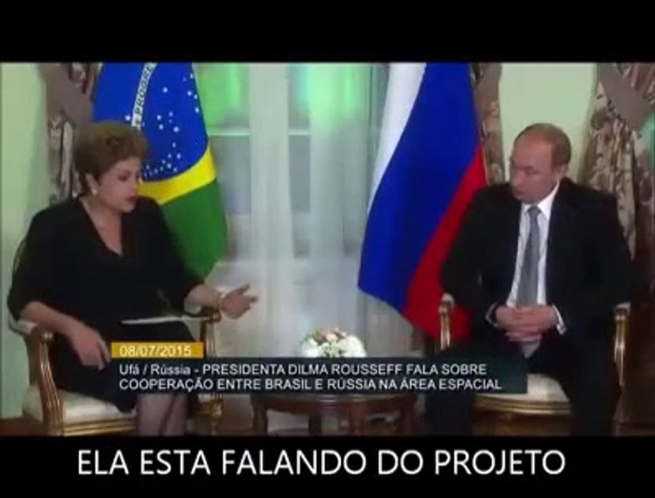 Rússia queria montar uma base militar no Brasil
