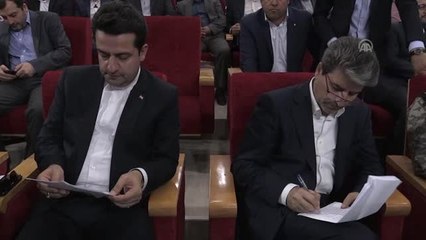 İran'da Serdeşt kentindeki kimyasal saldırının kurbanları anıldı