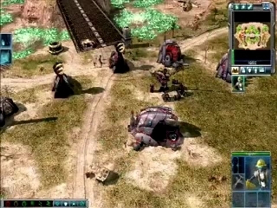 Command and Conquer 3 - Command School Episode #4