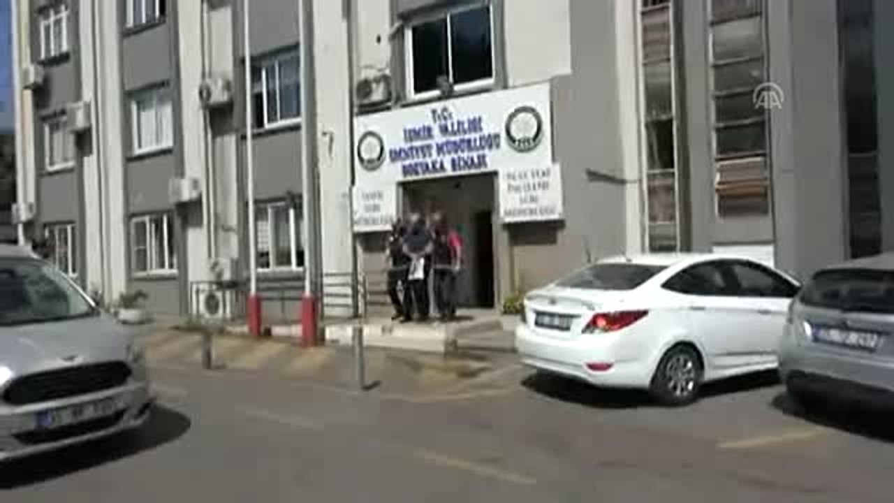 Rüşvet operasyonu