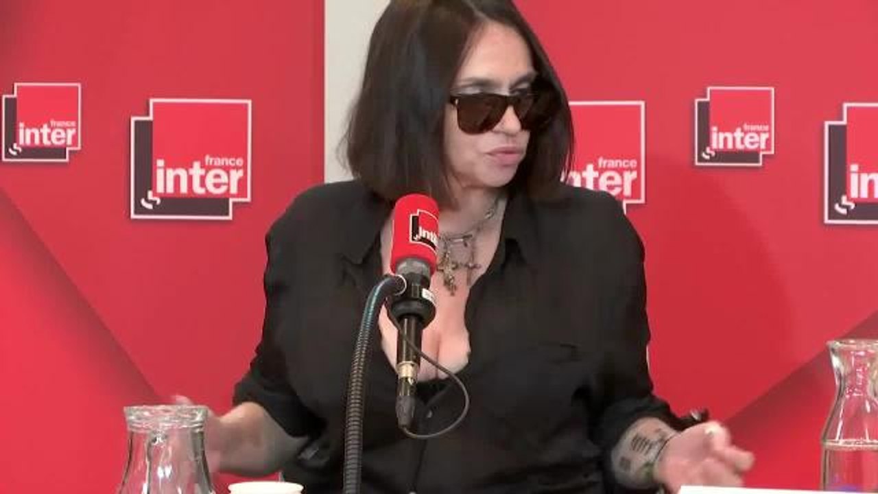 la bande originale : la touchante declaration de beatrice dalle sur joey starr, jeu 27 juin