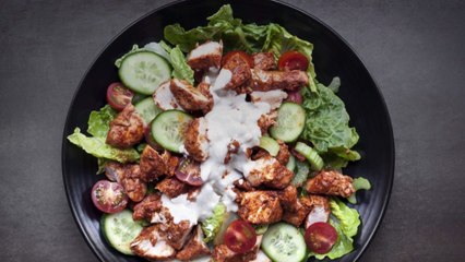 9 Mouth-Watering Grilled Chicken Salads from Around the World