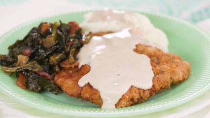 Country-Fried Steak