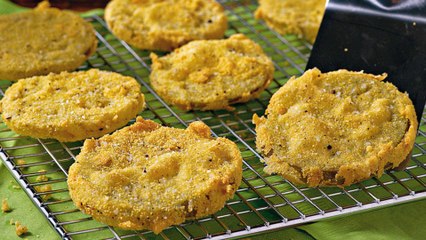 Fried Green Tomatoes