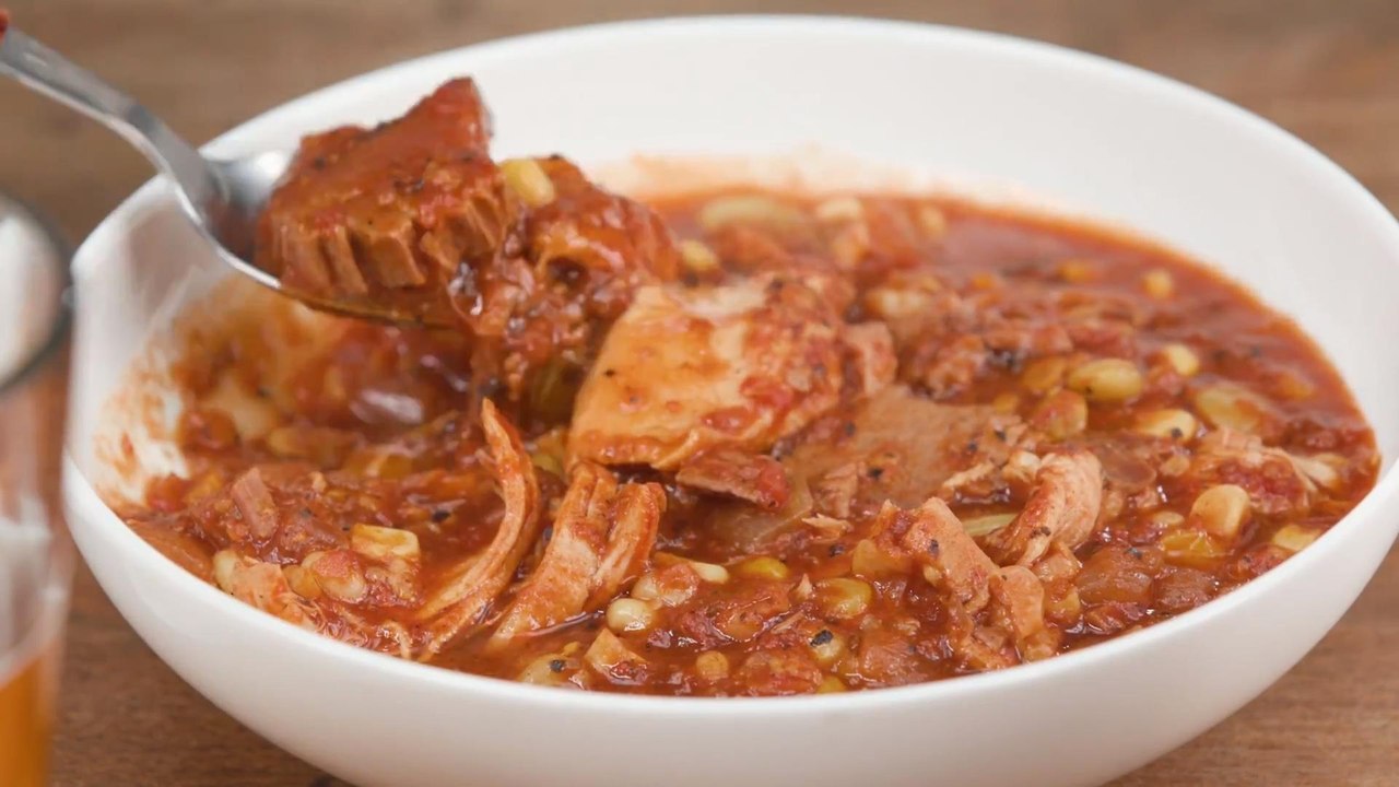 Brunswick Stew