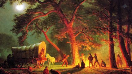 What Life Was Really Like On the Oregon Trail