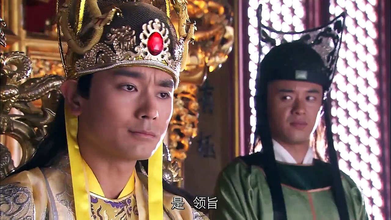 The Imperial Physician 08 (English Subtitle)