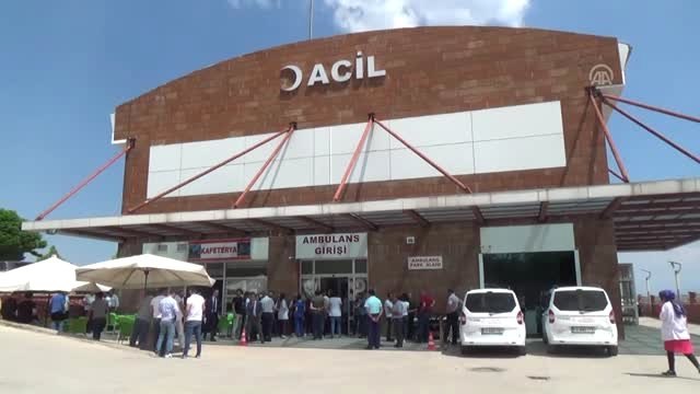 Ahlat'ta doktor ve güvenlik görevlisinin darp edildiği iddiası