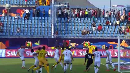 CAN 2019  : Tunisie 1 - 1 Mali