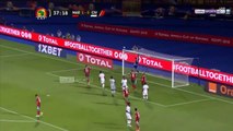 ملخص مباراة المغرب والكوت ديفوار - 1 - 0 تألق المغرب وهدف عالمي 