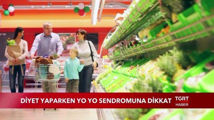 Diyet Yaparken Yo Yo Sendromuna Dikkat