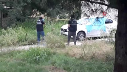 İstanbul'daki kadın cinayeti şüphelisi Kocaeli'deki kovalamaca kafasına sıktı