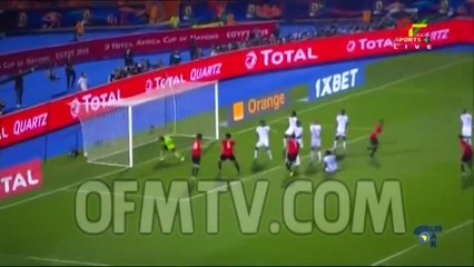 Egypt vs DR Congo [2:0] Full Highlights And Goals At AFCON 2019