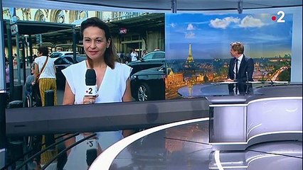 Canicule : des trains retardés, le réseau ferroviaire fragilisé