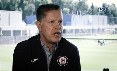 Selección Mexicana: Así ven en Cruz Azul la evolución del 'Tri'