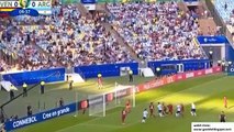 Lautaro Martinez Goal - Venezuela 0 - 1 Argentina (Full Replay)