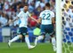 Copa America - Argentine : La subtile déviation du talon de Lautaro Martinez
