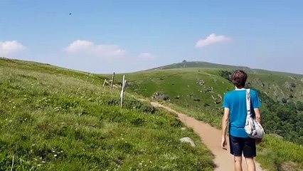 Les névés du Hohneck