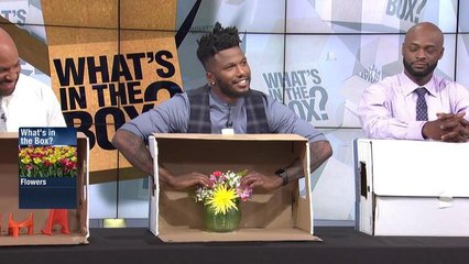 'NFL Total Access' crew guesses 'What's in the box?'