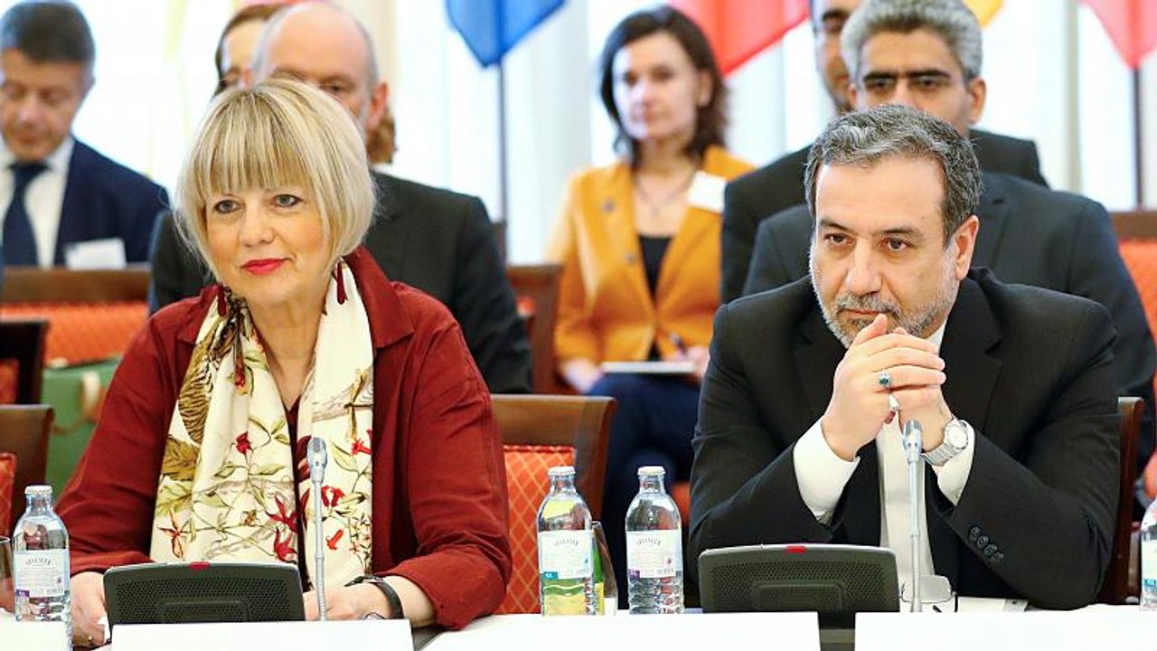 الاتحاد الأوروبي: الاتفاق النووي الإيراني عنصر رئيسي في منع انتشار النووي عالميا