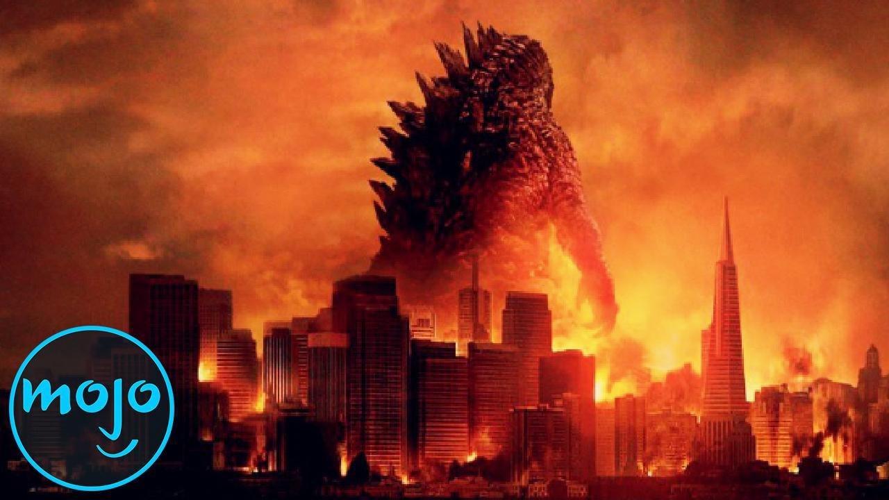 Was wäre, wenn GODZILLA REAL wäre?