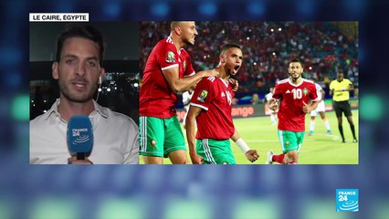 CAN-2019 : Le Maroc s’offre la Côte d’Ivoire et rejoint les huitièmes (1-0)