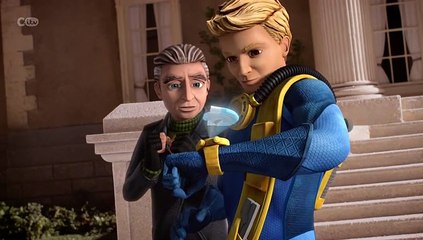 Thunderbirds Are Go S03E12 SOS Part One