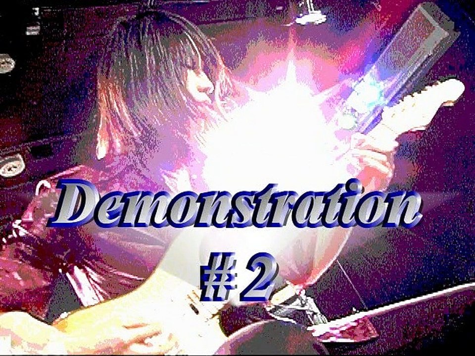 Takayoshi Ohmura - Every time demonstration - video Dailymotion